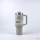 Quencher H2.0 FlowState Tumbler Grey (1.18L) (Dot Perfect) - Photo 1