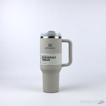 Quencher H2.0 FlowState Tumbler Grey (1.18L) (Dot Perfect)