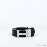 Hermes Silver H 8 Belt - Photo 1