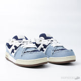 Fendi Blue Match Denim Sneakers (Premium Plus Batch) - Photo 7