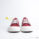 Vans Old Skool Suede Port Royale White (Premium Batch) - Photo 6