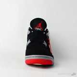 Air Jordan 4 Bred - Photo 3
