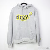 Drew House Grey Hoodie - Photo 1