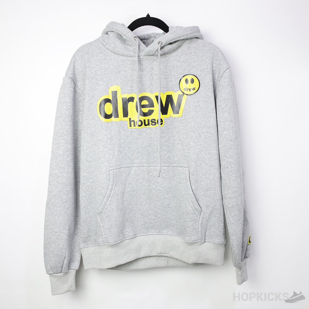 Drew House Grey Hoodie