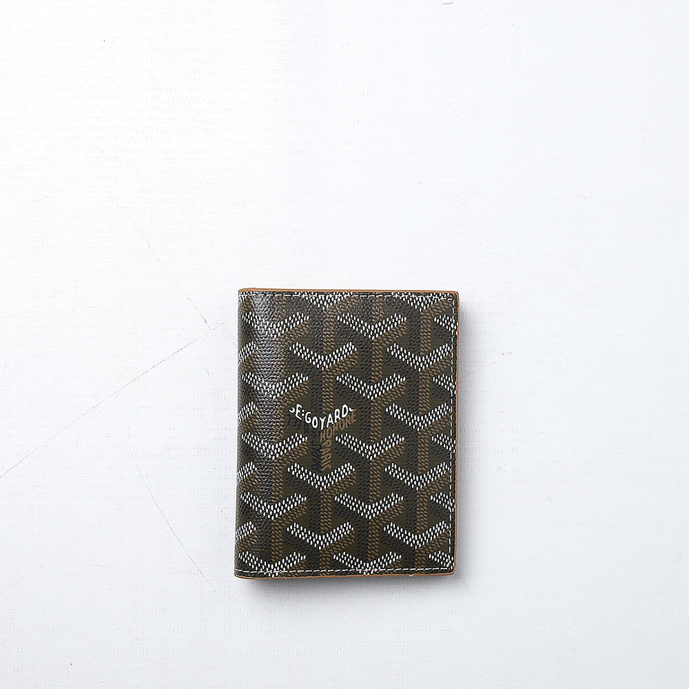 Goyard Grenelle Passport Cover (9637)