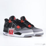 Air Jordan 4 Retro Infrared (GS) (Premium Batch) - Photo 5