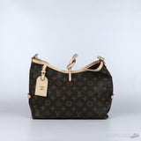 LV CarryAll MM Canvas Handbag Brown [Economy Batch] - Photo 1