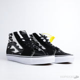 Vans sk8 Hi Flames Black (Premium Plus Batch) - Photo 7