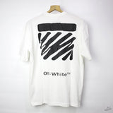 Off-White Classic White T-Shirt - Photo 2