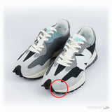 New Balance MS327 Grey (Premium Batch) (Yellow Stains) - Photo 2