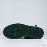 Nike Air Jordan 1 Low Green Smile [Without box] - Photo 4