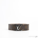 L*V Mini Belt Monogram Brown - Photo 1
