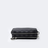 Louis Vuitton Alpha Wearable Wallet Monogram Eclipse (Dot Perfect) - Photo 4