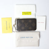 Louis Vuitton Key Pouch (M62650) - Photo 3