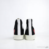 All-Star 70s Hi PLAY Black - Photo 6