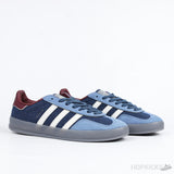 Adidas Gazelle Indoor Crew Navy Burgundy (Premium Plus Batch) - Photo 7