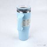 Quencher H2.0 FlowState Tumbler Light Blue 30 oz - Photo 3