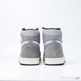 Air Jordan 1 Retro High OG "Washed Black" (Premium Plus Batch) - Photo 8
