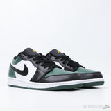 Air Jordan 1 Low Green Toe (Premium Plus Batch) - Photo 7