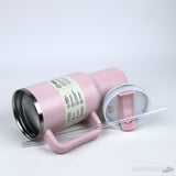 Quencher Travel Tumbler 1.18L Soft Pink (Premium Batch) - Photo 3