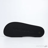 Balenciaga Pool Slide Black Fluo Green - Photo 6