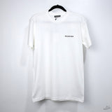 Bale*ciaga Log Print T-Shirt - Photo 2