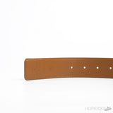 L*V Initiales Reversible Black Belt - Photo 3