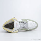 Air Jordan 1 High Zoom Air CMFT Olive Aura - Photo 5