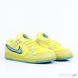 Nike SB Dunk Low Grateful Dead Bears Opti Yellow - Photo 7