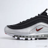 Air Max 97 Silver Black (Premium Batch) - Photo 8