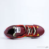 Blazer Low Sacai KAWS Red - Photo 6