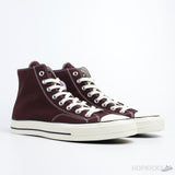 Converse All-Star High Dark Burgundy (Premium Batch) - Photo 4