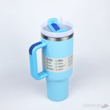 Quencher H2.0 Flowstate Tumbler Blue (1.18L) - Photo 2