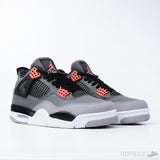 Air Jordan 4 Retro 'Infrared' (Dot Perfect) - Photo 7