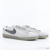 Nike Blazer Low x Reigning Champ 2.0 Grey Suede (Premium Batch) - Photo 7