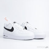 Nike Air Force 1 Low White Black Swoosh - Photo 7