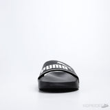Leadcat Black White Slides - Photo 2