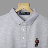 Ralph Lauren Grey Polo Shirt - Photo 3