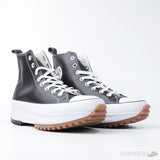 Converse Run Star Hike Hi Black White Gum - Photo 7
