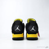 Air Jordan 4 Retro 'Thunder' (Premium Plus Batch) - Photo 8