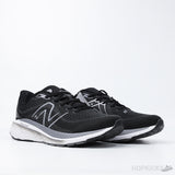 New Balance Fresh Foam X 860 V12 Black Light Aluminum (Premium Plus Batch) - Photo 7