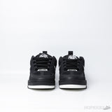 Louis Vuitton Trainer 54 White Black Sneaker (Premium Plus Batch) - Photo 6