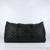 LV Keepall Bandouliere 50 Black [Economy Batch] - Photo 3