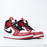 Air Jordan 1 Mid 'Chicago' (Premium Plus Batch) - Photo 7
