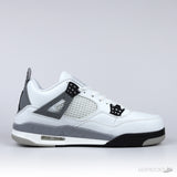 Air Jordan 4 Retro 'White Cement' (Premium Batch) - Photo 3