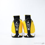Air Jordan 14 Retro Light Ginger (Dot Perfect) - Photo 8