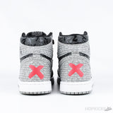 Air Jordan 1 Retro High OG Rebellionaire (Dot Perfect) (Slightly Defect) - Photo 3