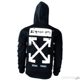 Off-White Seeing Things Hoodie - Photo 3