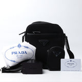 Prada Re-Nylon Crossbody Bag (Dot Perfect) - Photo 3