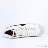 Blazer Mid 77 Vintage White Black - Photo 6